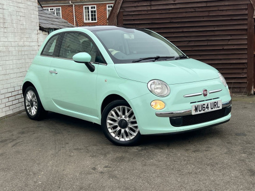 Fiat 500  1.2 Lounge Euro 6 (s/s) 3dr 