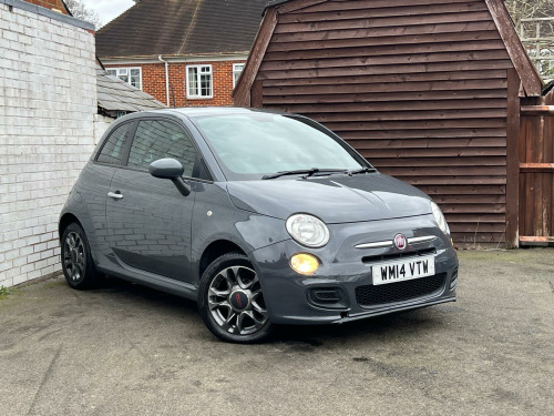 Fiat 500  1.2 S Euro 6 (s/s) 3dr 