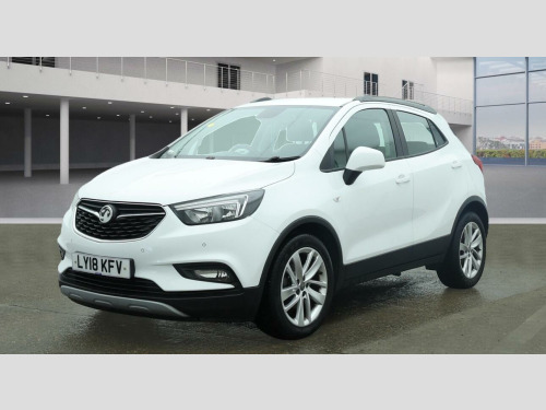 Vauxhall Mokka X  1.4i Turbo ecoTEC Active Euro 6 (s/s) 5dr 