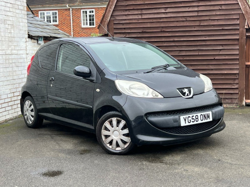 Peugeot 107  1.0 12V Urban Euro 4 3dr 