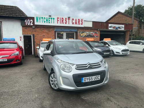 Citroen C1  1.0 VTi Feel Euro 6 3dr