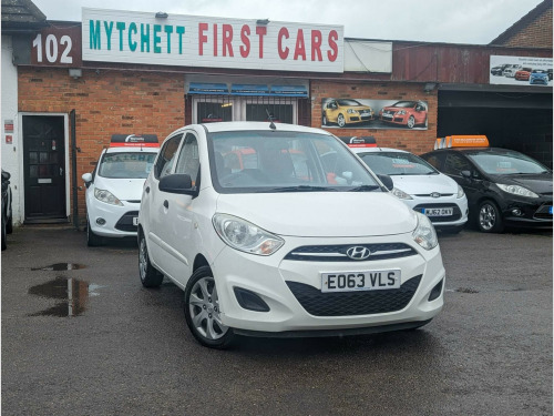 Hyundai i10  1.2 Classic Euro 5 5dr