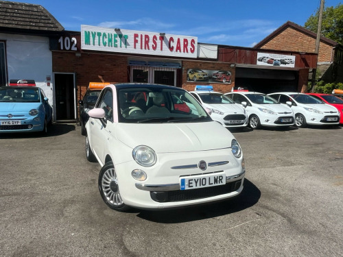 Fiat 500  1.2 Lounge Euro 5 (s/s) 3dr