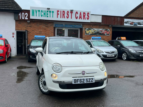 Fiat 500  1.2 Lounge Euro 4 3dr