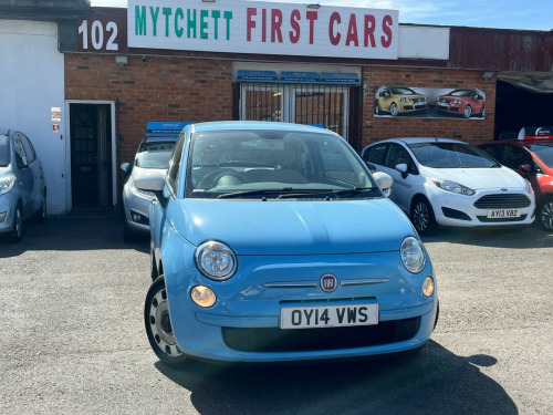 Fiat 500  1.2 Colour Therapy Euro 6 (s/s) 3dr