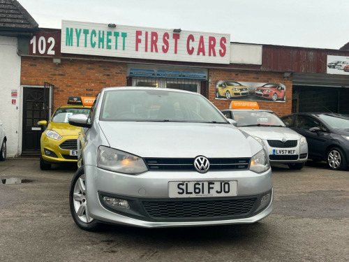 Volkswagen Polo  1.2 Match Euro 5 3dr