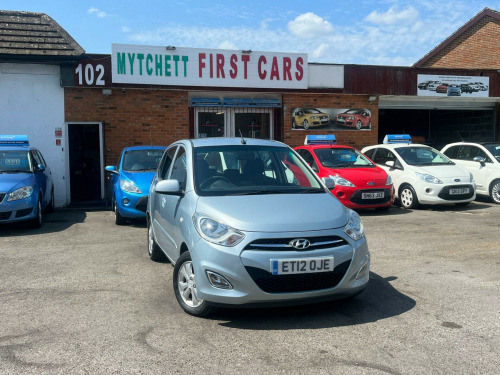 Hyundai i10  1.2 Active Auto Euro 5 5dr