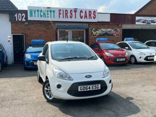 Ford Ka  1.2 Studio Euro 5 (s/s) 3dr