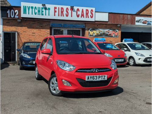 Hyundai i10  1.2 Active Euro 5 5dr