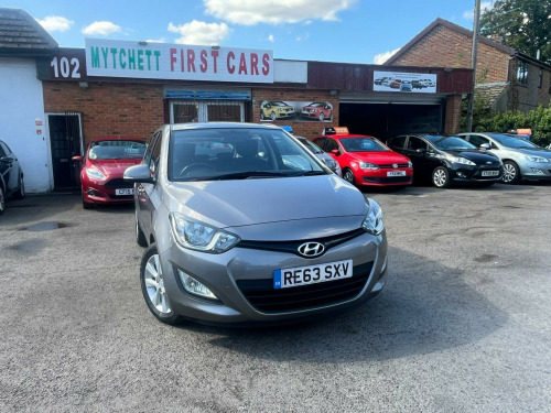 Hyundai i20  1.2 Active Euro 5 5dr