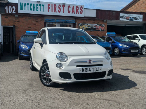 Fiat 500  1.2 S Euro 6 (s/s) 3dr