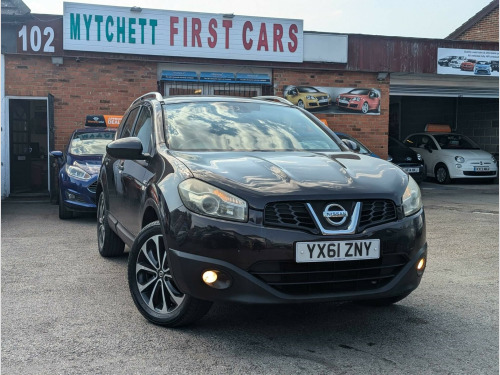 Nissan Qashqai+2  1.6 n-tec 2WD Euro 5 5dr