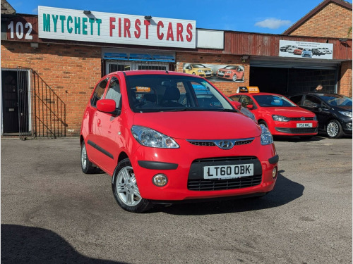 Hyundai i10  1.2 Comfort Euro 4 5dr