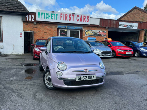 Fiat 500  1.2 Lounge Euro 4 3dr