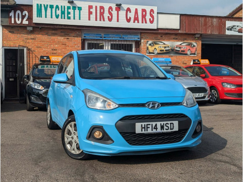 Hyundai i10  1.0 SE Euro 5 5dr