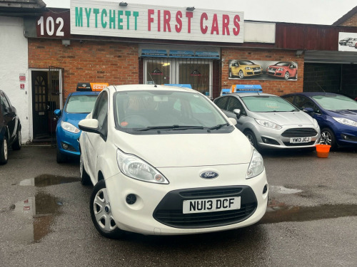 Ford Ka  1.2 Edge Euro 5 (s/s) 3dr