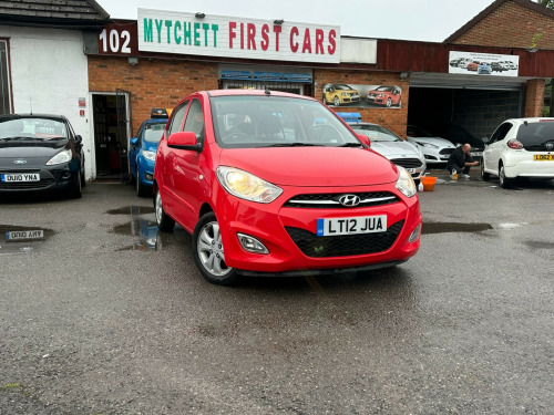 Hyundai i10  1.2 Active Euro 5 5dr