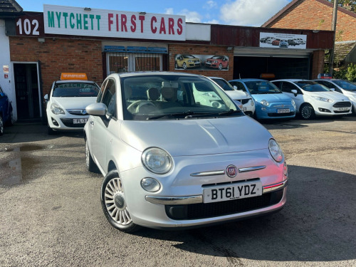 Fiat 500  1.2 Lounge Euro 5 (s/s) 3dr