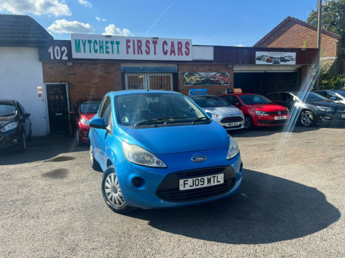 Ford Ka  1.2 Style Euro 4 3dr