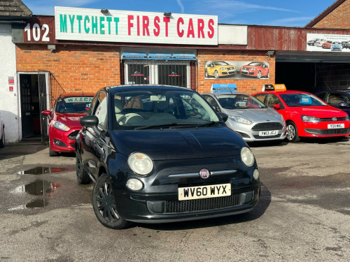 Fiat 500  1.2 Pop Euro 5 (s/s) 3dr