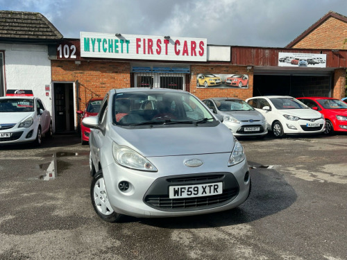 Ford Ka  1.2 Style Euro 4 3dr