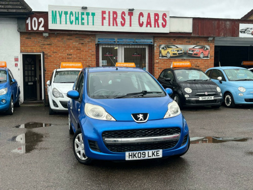 Peugeot 107  1.0 12V Urban Euro 4 3dr