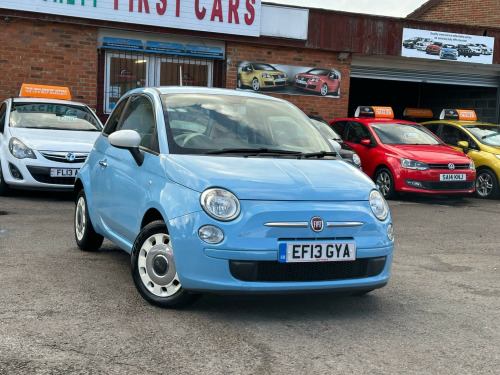 Fiat 500  1.2 Colour Therapy Euro 5 (s/s) 3dr