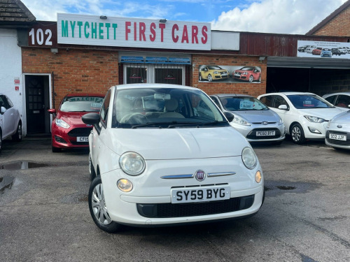 Fiat 500  1.2 Pop Euro 5 (s/s) 3dr