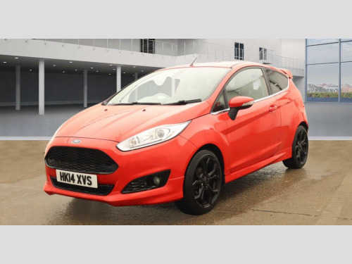 Ford Fiesta  1.0T EcoBoost Titanium Euro 5 (s/s) 3dr