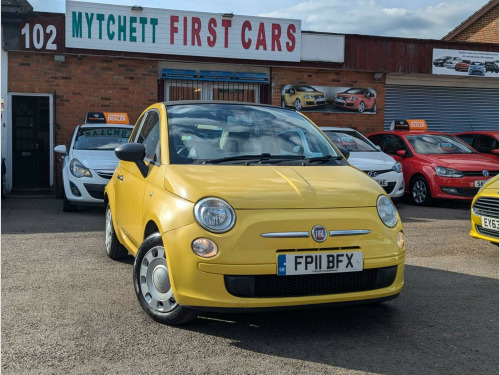 Fiat 500C  0.9 TwinAir Pop Euro 5 (s/s) 2dr