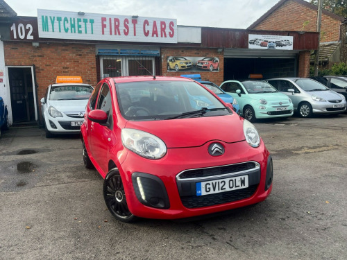 Citroen C1  1.0i VTR Euro 5 5dr