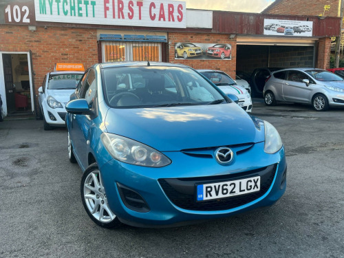 Mazda Mazda2  1.3 Tamura Euro 5 5dr