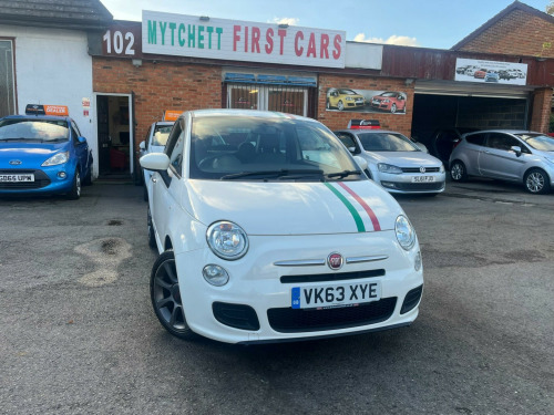 Fiat 500  1.2 S Euro 5 (s/s) 3dr