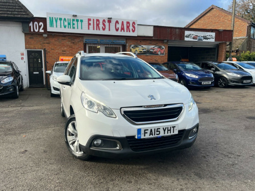 Peugeot 2008 Crossover  1.2 PureTech Active Euro 6 5dr