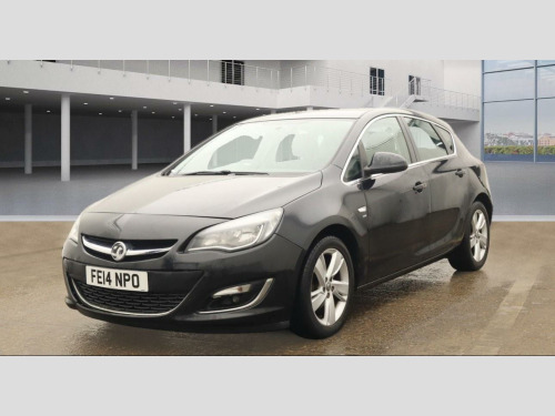 Vauxhall Astra  1.6 16v SRi Euro 5 5dr