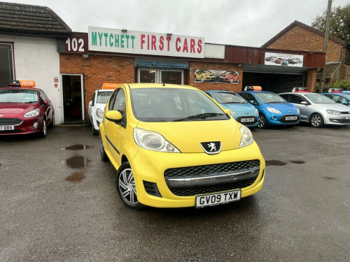 Peugeot 107  1.0 12V Urban 2 Tronic Euro 4 3dr