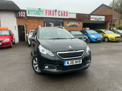 Peugeot 2008 Crossover  1.2 PureTech Active Euro 6 5dr