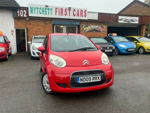 Citroen C1  1.0i VTR Euro 4 3dr