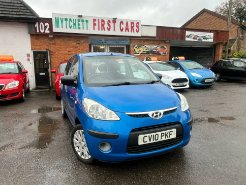 Hyundai i10  1.2 Classic Euro 4 5dr