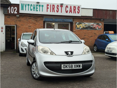 Peugeot 107  1.0 12V Urban 2 Tronic Euro 4 5dr