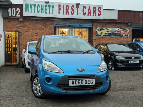 Ford Ka  1.2 Edge Euro 5 (s/s) 3dr