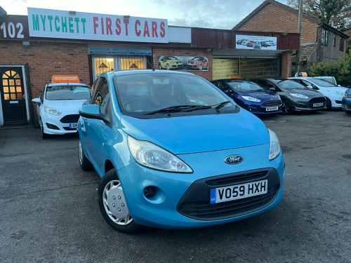 Ford Ka  1.2 Style Euro 4 3dr