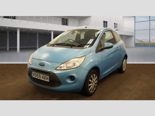 Ford Ka  1.2 Style Euro 4 3dr