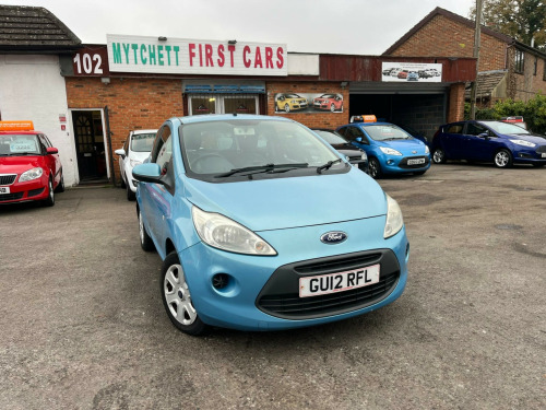 Ford Ka  1.2 Edge Euro 5 (s/s) 3dr