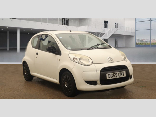 Citroen C1  1.0i Splash Euro 4 3dr