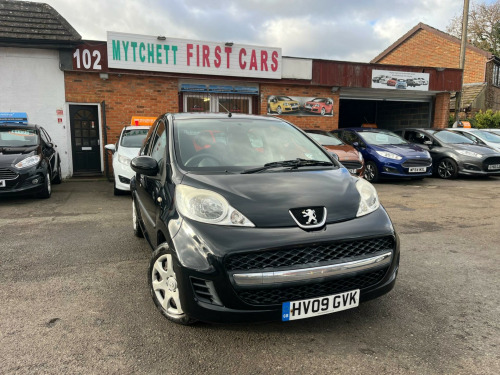 Peugeot 107  1.0 12V Urban Euro 4 5dr