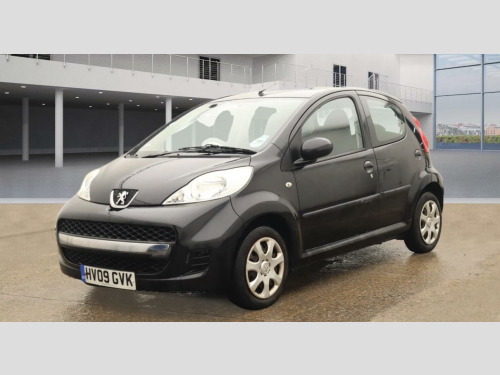 Peugeot 107  1.0 12V Urban Euro 4 5dr