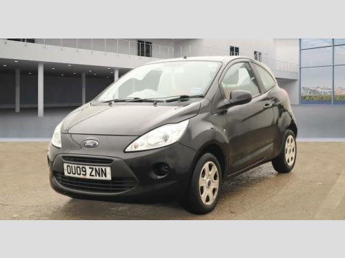 Ford Ka  1.2 Style Euro 4 3dr