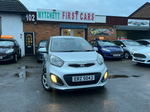 Kia Picanto  1.0 1 Euro 5 5dr