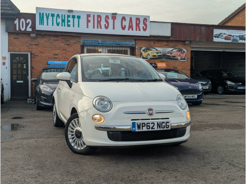 Fiat 500  1.2 Lounge Euro 4 3dr